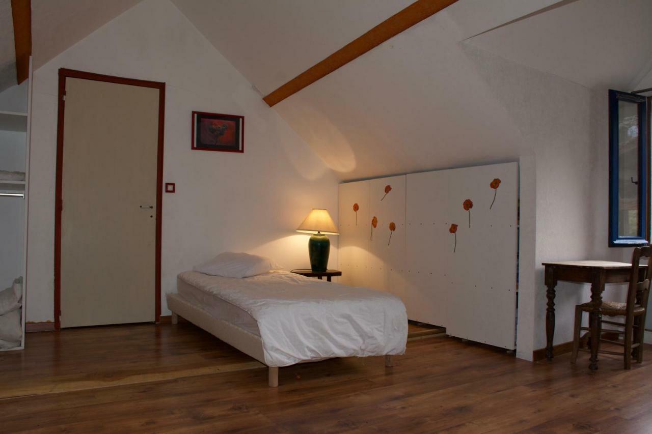 Au Coeur des Châteaux Chambon-sur-Cisse Exterior foto
